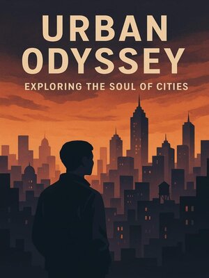 cover image of Urban odyssey